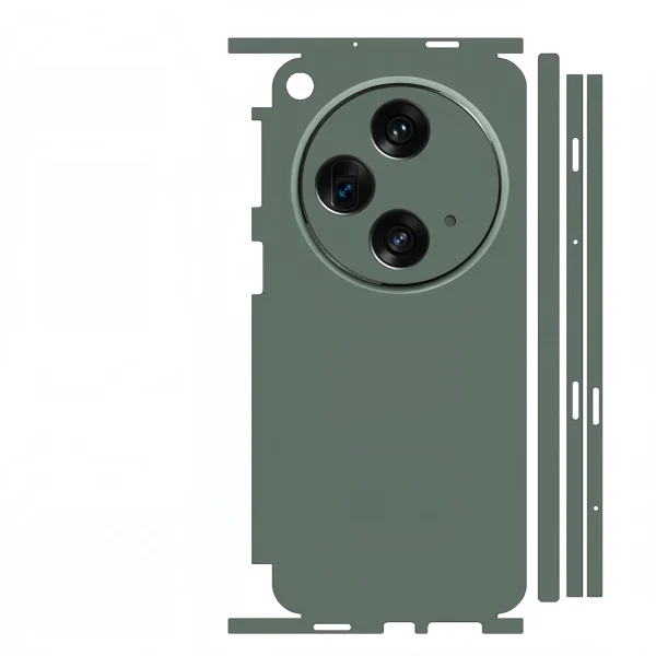 3M Colorful Anti-Scratch Sticker For OPPO Find N5 N3 Back+Hinge +Side Full Cover Film Skin For For OPPO Find N 19