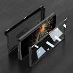 For Xiaomi Mi Mix Fold 3 Case Magnetic Hinge All-included Protective Cover Shockproof Hard Case For Mix Fold3 With Screen Glass 4