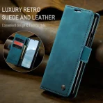 Retor Leather Wallet Case Anti-Drop Flip Case for Samsung Galaxy Z Fold 7 6 5 4 Fold6 Shockproof Phone Cover Cards Holder Bumper 6