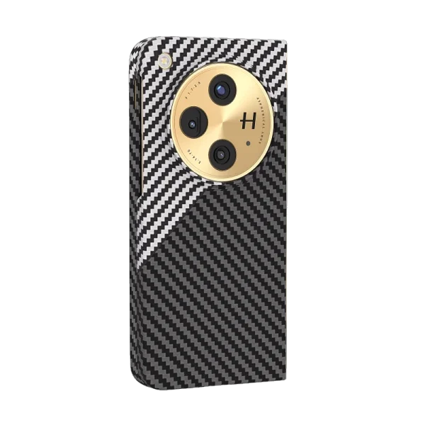 Carbon Fiber Case For OnePlus Open Urltra-Light Ultra Thin Anti drop Hard shell Dustproof Fall prevention Anti scratch Mob Cover 10