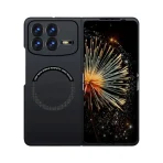 For Xiaomi Mix Fold 4 Fold 3 Fold2 Magsafe Case Ultrathin Skin Feel Magnetic Wireless Charge Hard PC Protection Cover Capa 2