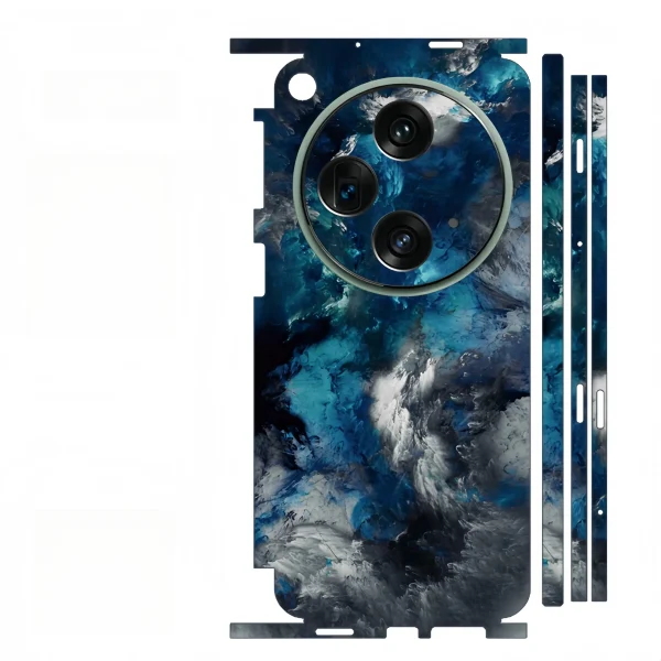 3M Colorful Anti-Scratch Sticker For OPPO Find N5 N3 Back+Hinge +Side Full Cover Film Skin For For OPPO Find N 14