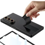 Luxury Fashionable Ultra-thin Phone Case For Samsung Galaxy Z Fold 7 5G With Screen Glass Protect Film Matte Protector Cover 5