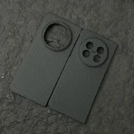 Real Carbon Aramid Fiber Case for OPPO Find N5 Protective Case Smartphone Folding Screen Ultra-thin Phone Cover 4