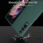 Ultra Thin Hard Case for Samsung Galaxy Z Fold 7 6 5 4 3 2 Case Matte Plastic PC Capa For Galaxy Z Fold 2 3 4 5 6 7 5G Cover 4