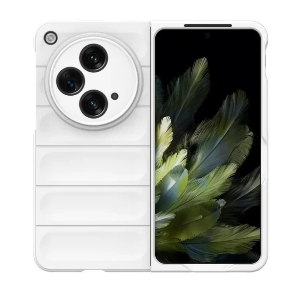 For Oneplus Open Case For Oneplus Open Cover Coque Funda Hard PC Shield Shockproof Protective Phone Bumper Oneplus Open 9