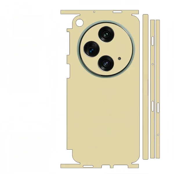 3M Colorful Anti-Scratch Sticker For OPPO Find N5 N3 Back+Hinge +Side Full Cover Film Skin For For OPPO Find N 20