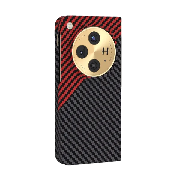 Carbon Fiber Case For OnePlus Open Urltra-Light Ultra Thin Anti drop Hard shell Dustproof Fall prevention Anti scratch Mob Cover 11