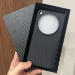 Magnetic 600D Aramid Carbon Fiber Hinge Phone Case On For One Plus Oneplus Open Fold 5G OneplusOpen 256/512/1TB Magsafe Macsafe 3