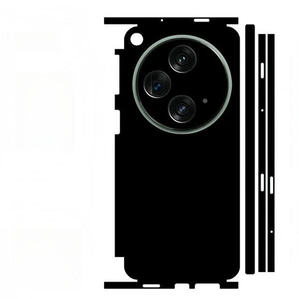 3M Colorful Anti-Scratch Sticker For OPPO Find N5 N3 Back+Hinge +Side Full Cover Film Skin For For OPPO Find N 21