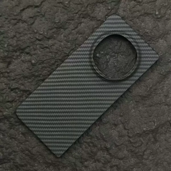 Real Aramid Carbon Fiber Protective Case for OPPO Find N5 AI 5G Smartphone Folding Screen Ultra-thin Cover Magsafe Charge Funda 10