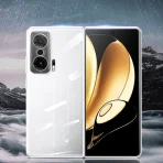 For Honor Magic V2 5G Case Clear Transparent  Front Back Cover For Honor Magic V VS Phone Case Shockproof Protection Cover Shell 5