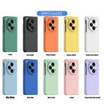 For Oneplus Open Case 7.82 inch Skin-feel  Matte Shockproof Hard Plastic Cover for Oppo Find N3 Folding Shockproof Phone Case 5