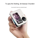 For OPPO Find N3 Flip Find N2 Flip Ultra-thin phone case with magnetic appeal, A variety of colors for you to choose from 3