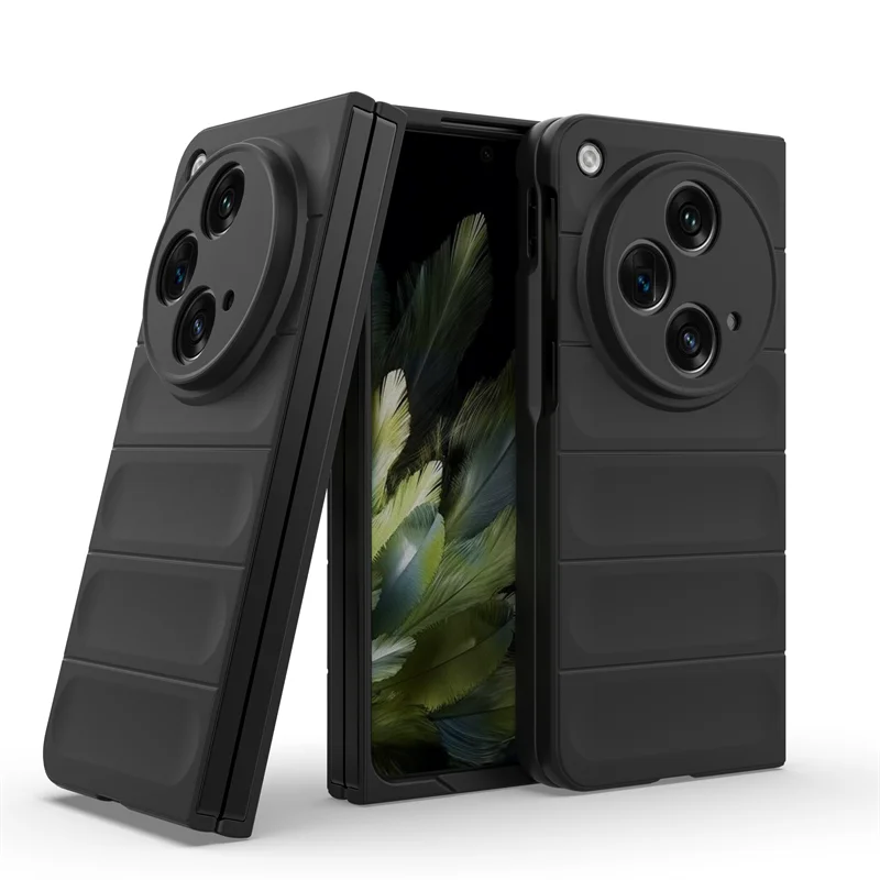 For Oneplus Open Case For Oneplus Open Cover Coque Funda Hard PC Shield Shockproof Protective Phone Bumper Oneplus Open 1