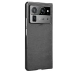 For Tecno Phantom V Fold 2 Case Luxury PU Leather Hard Back Cover ShockProof Case For Tecno Phantom VFold 2 Phone Coque 4