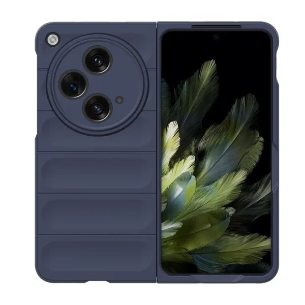 For Oneplus Open Case For Oneplus Open Cover Coque Funda Hard PC Shield Shockproof Protective Phone Bumper Oneplus Open 10