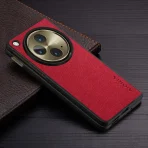 Case for Oneplus Open coque Luxury textile Leather skin soft phone cover funda for oppo find n3 oneplus open case funda 5