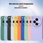 For Oneplus Open Case 7.82 inch Skin-feel  Matte Shockproof Hard Plastic Cover for Oppo Find N3 Folding Shockproof Phone Case 6