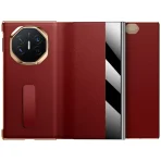 Magnetic Dormancy Luxury Leather Phone Case For HUAWEI Mate XT Rotation Kickstand Cover 6