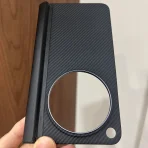 Magnetic 600D Aramid Carbon Fiber Hinge Phone Case On For One Plus Oneplus Open Fold 5G OneplusOpen 256/512/1TB Magsafe Macsafe 4