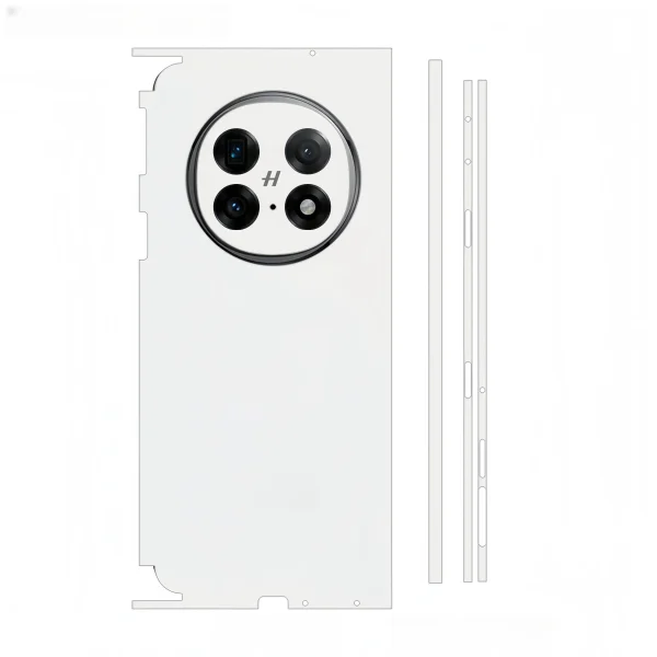 Colorful Anti-Scratch Sticker For OPPO Find N5 N3 Back+Hinge +Side Full Cover Film Skin For For OPPO Find N 3
