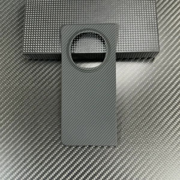 Real Aramid Carbon Fiber Protective Case for OPPO Find N5 AI 5G Smartphone Folding Screen Ultra-thin Cover Magsafe Charge Funda 8