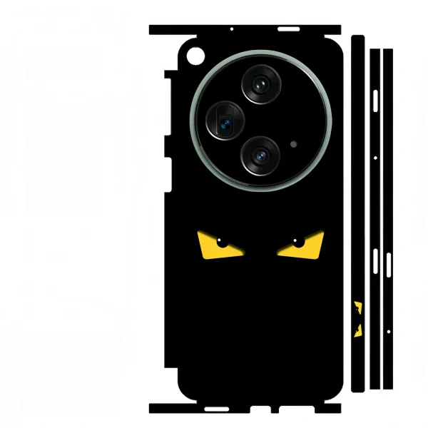 3M Colorful Anti-Scratch Sticker For OPPO Find N5 N3 Back+Hinge +Side Full Cover Film Skin For For OPPO Find N 13