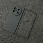 Real Carbon Aramid Fiber Case for OPPO Find N5 Protective Case Smartphone Folding Screen Ultra-thin Phone Cover 6