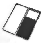 For Tecno Phantom V Fold 2 Case Luxury PU Leather Hard Back Cover ShockProof Case For Tecno Phantom VFold 2 Phone Coque 6