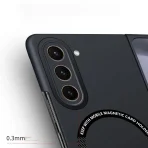 Ultra Thin Skin Feel Case for Samsung Galaxy Z Fold 3 4 5 6 7 Fold5 for Magsafe Magnetic Wireless Charging Fold6 Fold4 Cover 6