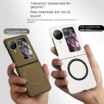 For OPPO Find N3 Flip Find N2 Flip Ultra-thin phone case with magnetic appeal, A variety of colors for you to choose from 4