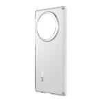 100% Original Vivo X Fold 3 Pro Case Leather Ultra Thin PC Protective Cover Phone Case For Vivo X Fold 3 Pro 4