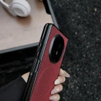 With Reboundable Hinges Carbon Fiber Grain Built-in Thin Magnetic Case For Honor Magic V 5 v5 V3 Slim Camera Protect Cover 5