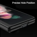 Ultra Thin Hard Case for Samsung Galaxy Z Fold 7 6 5 4 3 2 Case Matte Plastic PC Capa For Galaxy Z Fold 2 3 4 5 6 7 5G Cover 6