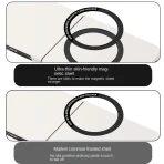 For OPPO Find N3 Flip Find N2 Flip Ultra-thin phone case with magnetic appeal, A variety of colors for you to choose from 5
