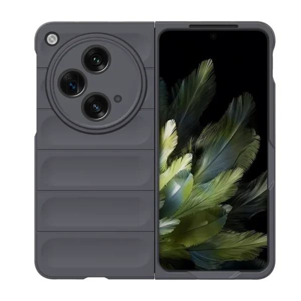 For Oneplus Open Case For Oneplus Open Cover Coque Funda Hard PC Shield Shockproof Protective Phone Bumper Oneplus Open 11
