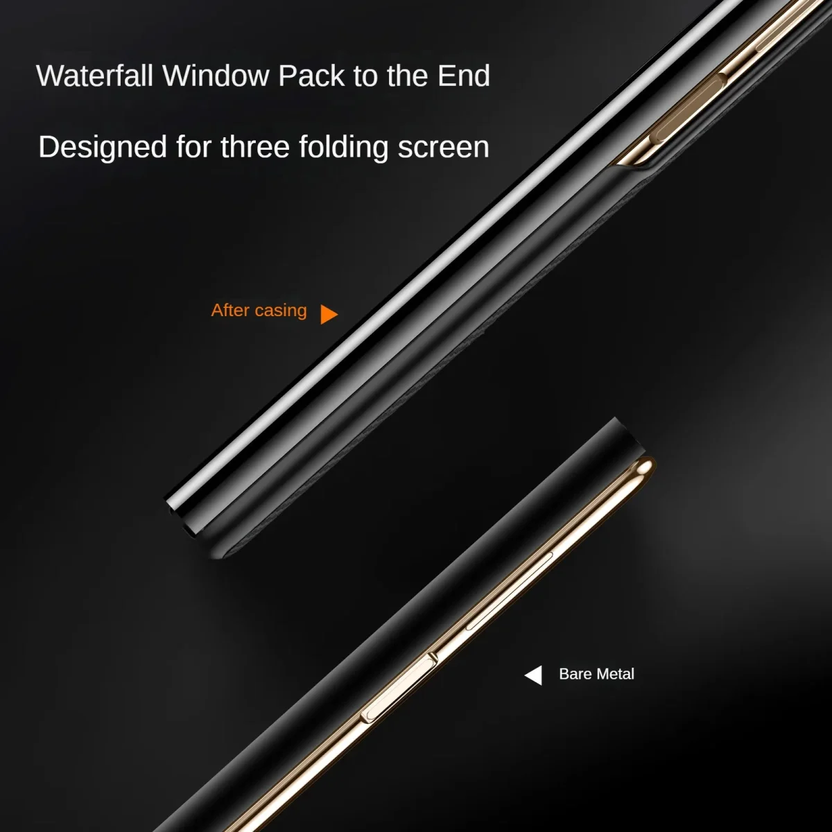 For Huawei Mate XT Case Flip Smart Leather Case SULADA Business Magnetic Kevlar Pattern Case for Huawei Mate X6 Huawei Mate XTs 2