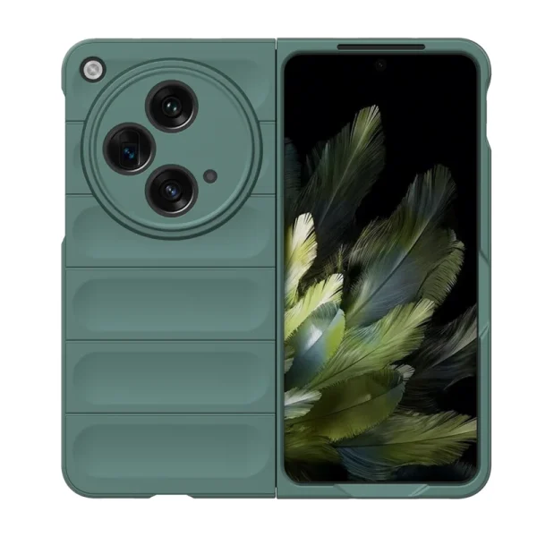 For Oneplus Open Case For Oneplus Open Cover Coque Funda Hard PC Shield Shockproof Protective Phone Bumper Oneplus Open 12