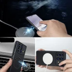For Xiaomi Mix Fold 4 Fold 3 Fold2 Magsafe Case Ultrathin Skin Feel Magnetic Wireless Charge Hard PC Protection Cover Capa 5