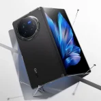 100% Original Vivo X Fold 3 Pro Case Leather Ultra Thin PC Protective Cover Phone Case For Vivo X Fold 3 Pro 6