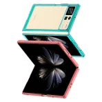 For Mi Mix Fold 2 Case Cover Xiaomi Mi Mix Fold 2 Capas Back Shockproof Clear Transparent Multicolour Fundas Mi Mix Fold 2 Cover 3