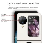 For OPPO Find N3 Flip Find N2 Flip Ultra-thin phone case with magnetic appeal, A variety of colors for you to choose from 6
