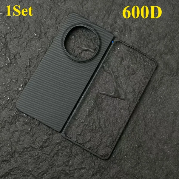 Real Carbon Aramid Fiber Case for OPPO Find N5 Protective Case Smartphone Folding Screen Ultra-thin Phone Cover 10